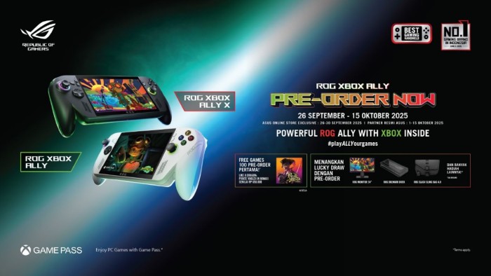 Pre Order ASUS ROG Xbox Ally (2)