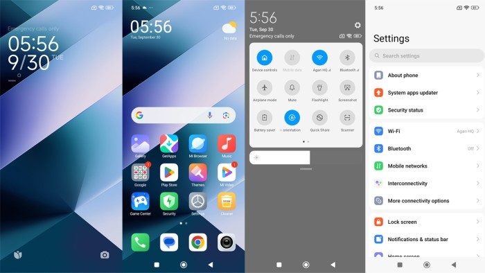 Redmi-15C-Xiaomi HyperOS