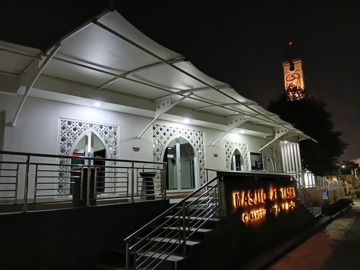 Review Samsung Galaxy A07 Hasil Kamera (5)