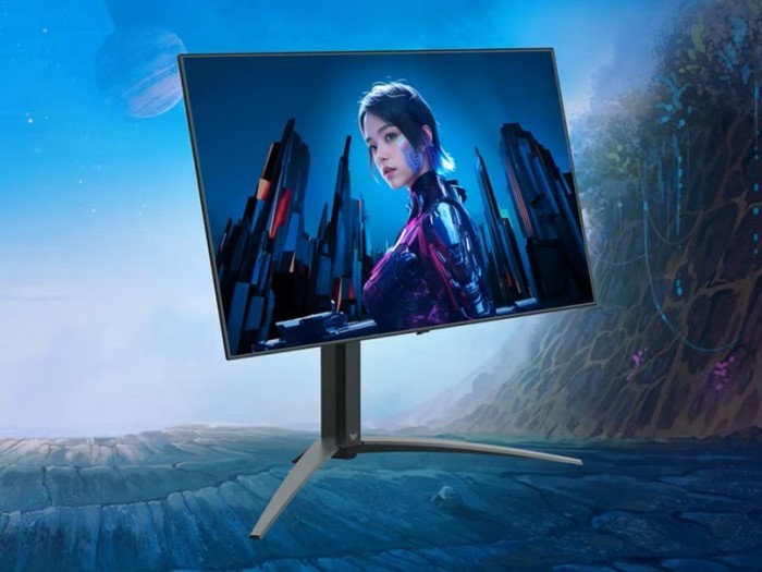 Rilis Acer Predator X27U F8