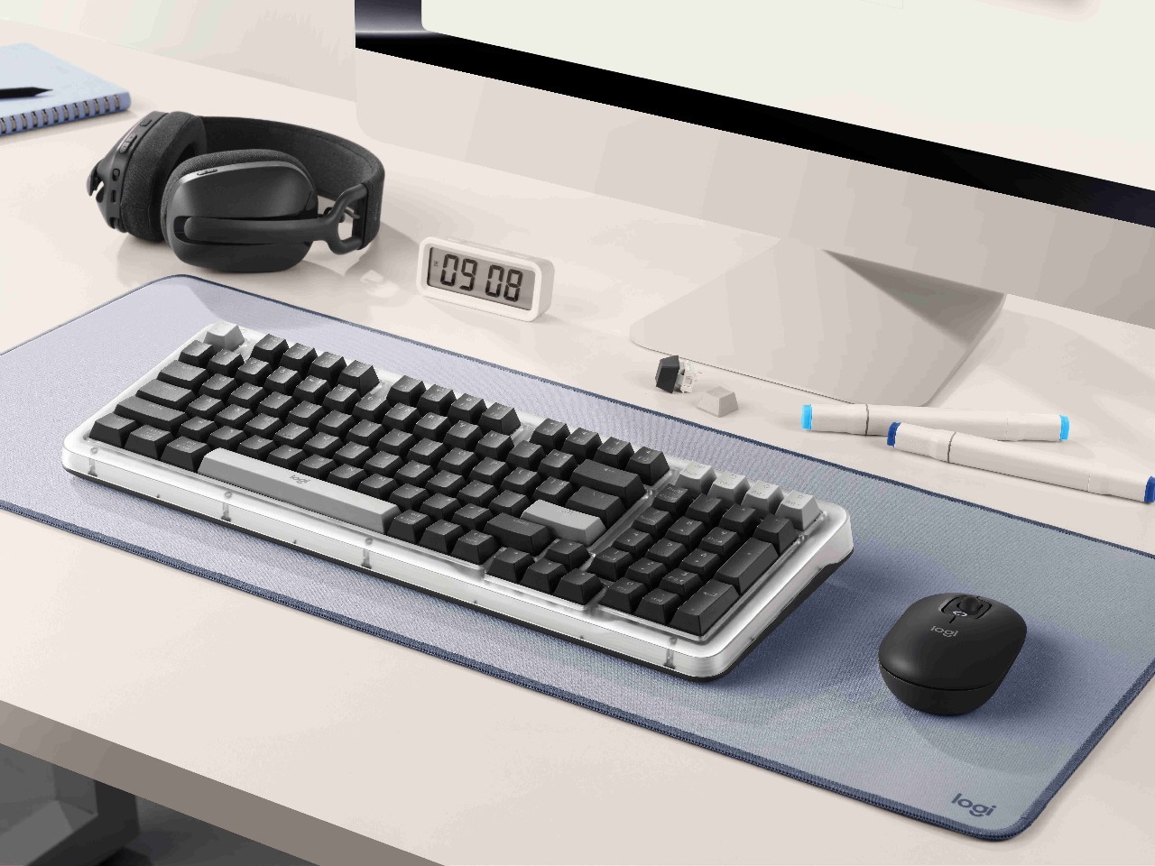 Rilis Alto Keys K98M Header