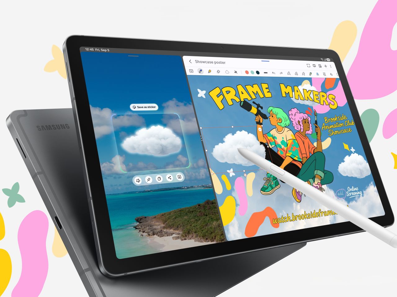 Rilis Samsung Galaxy Tab S10 Lite (1)