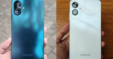 Samsung Galaxy A07 vs Galaxy A06