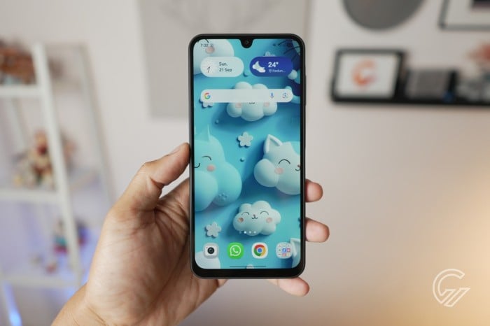Samsung Galaxy A17 5G