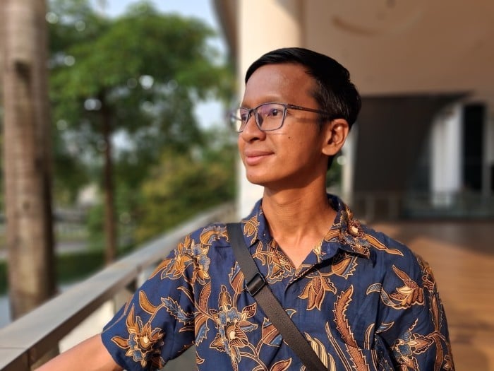 Samsung Galaxy A17 5G - Hasil Foto