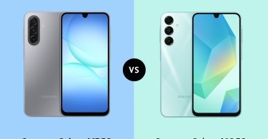 Samsung Galaxy A17 5G Vs Samsung Galaxy A16 5G - Header