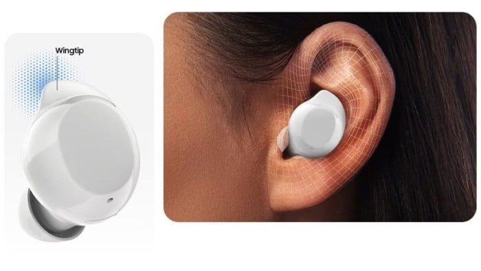 Samsung Galaxy Buds Core Wingtip