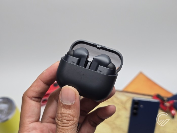 Rilis Samsung Galaxy Buds3 FE 2