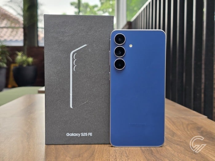 HP Samsung Terbaru - Samsung Galaxy S25 FE