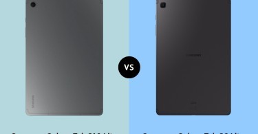 Samsung Galaxy Tab S10 Lite Vs Samsung Galaxy Tab S6 Lite (2024) - Header