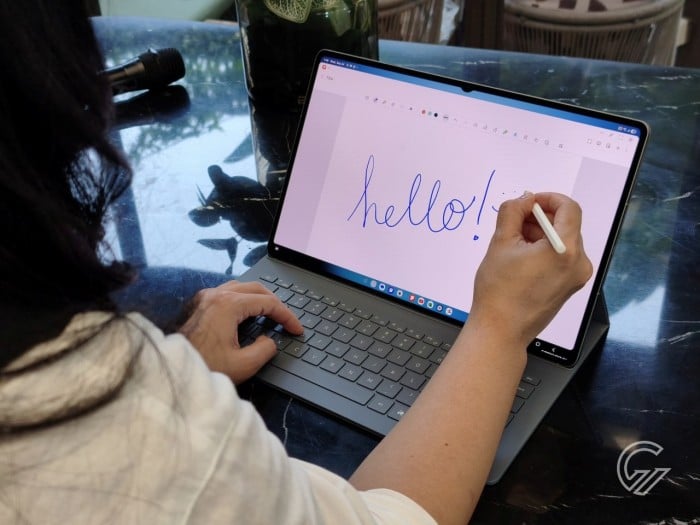 Samsung-Galaxy-Tab-S11-Ultra-Writing