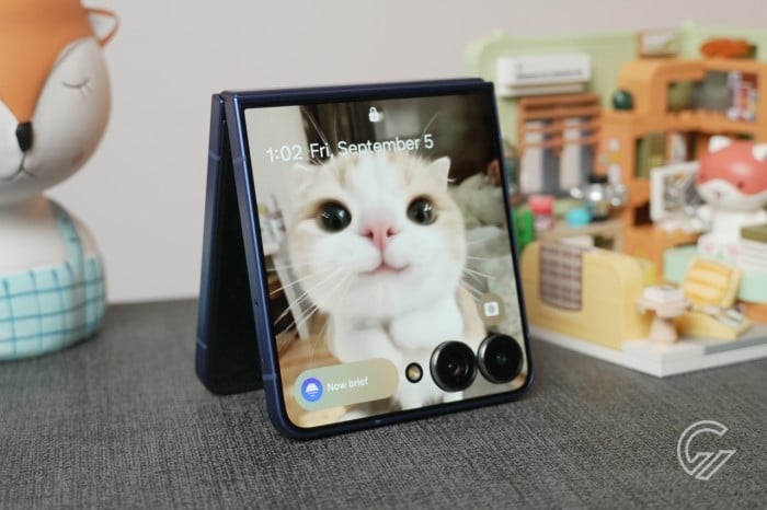 HP Samsung Terbaru - Samsung Galaxy Z Flip 7