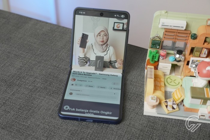 Samsung Galaxy Z Flip 7