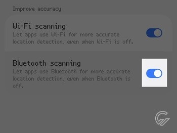 Solusi Bluetooth Nyala Sendiri Terus 4