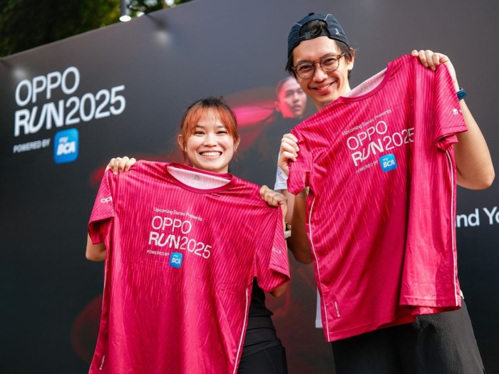 Sunday Runday Community Gathering Road to OPPO Run 2025 (1)