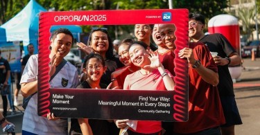 Sunday Runday Community Gathering Road to OPPO Run 2025 (2)
