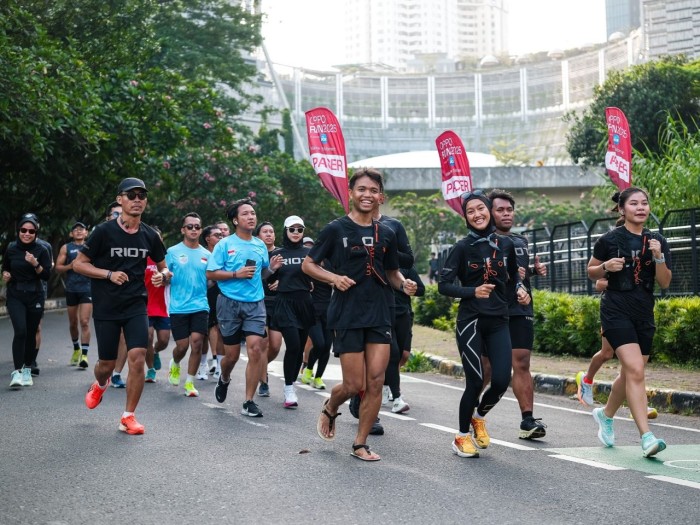 Sunday Runday Community Gathering Road to OPPO Run 2025 (3)