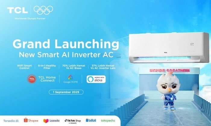 TCL Gentle Cool Pro Series promo