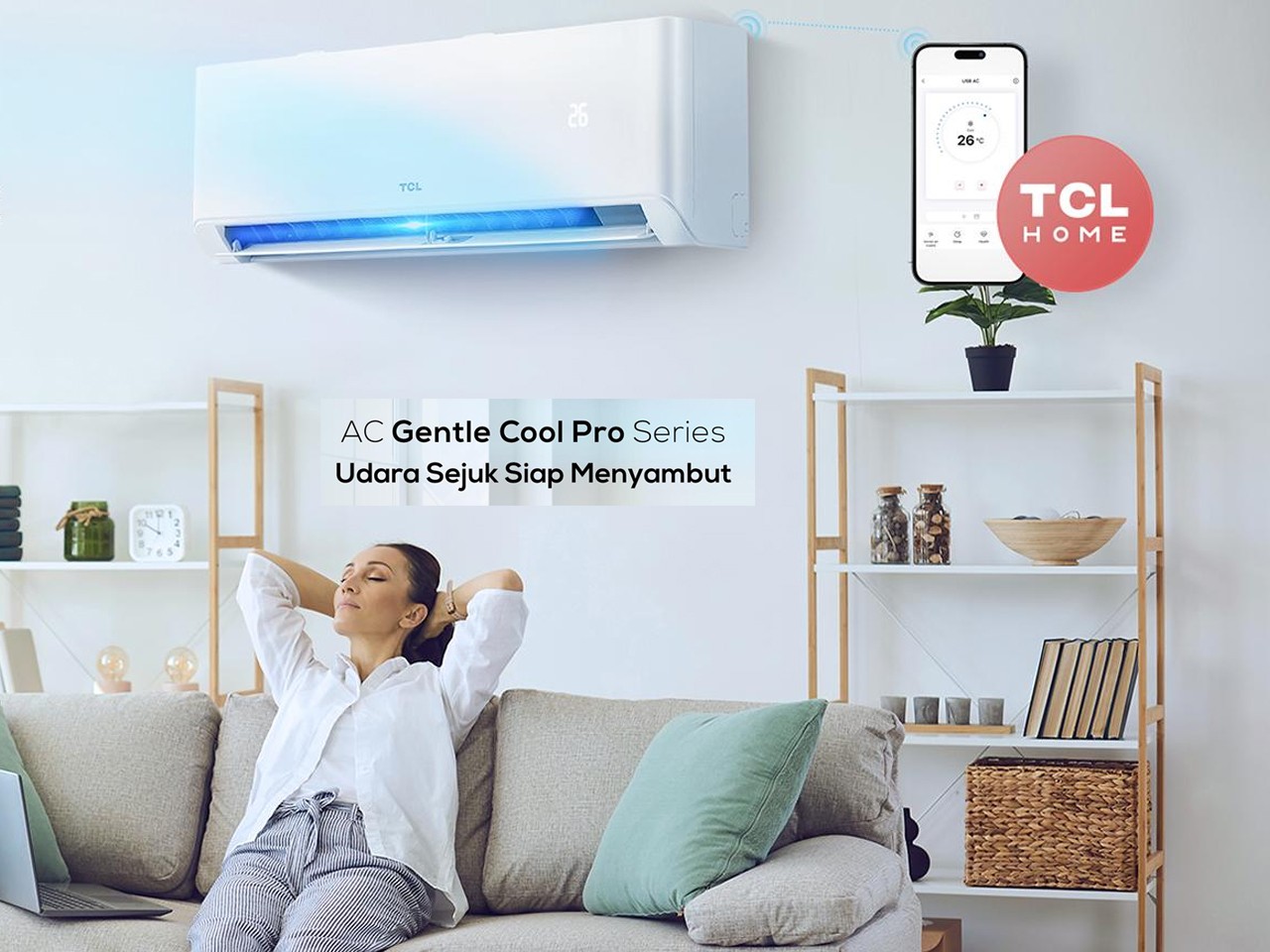 TCL Gentle Cool Pro Series