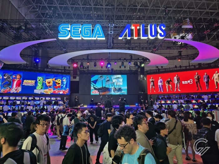 TGS 2025 - Sega Atlus