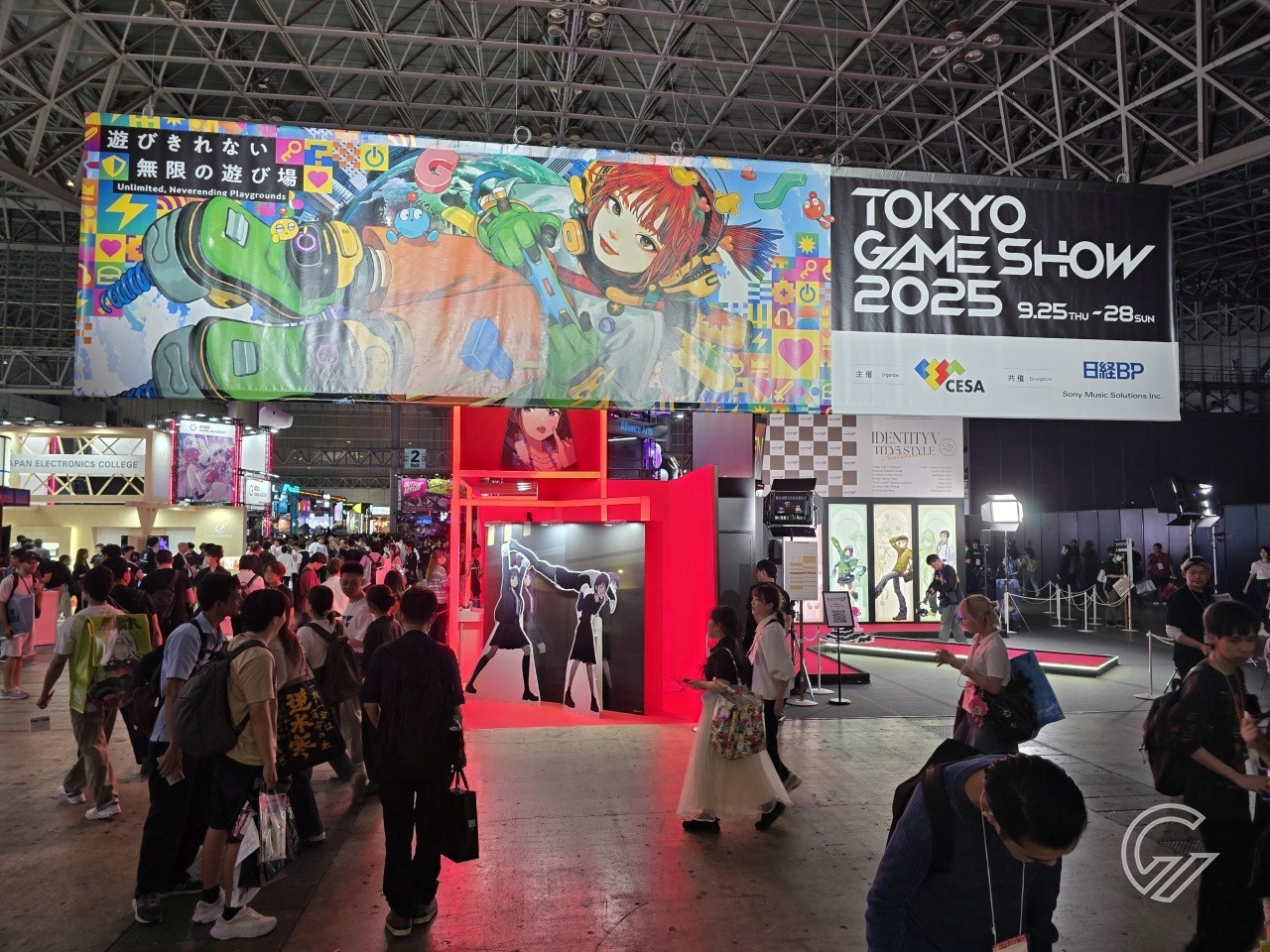 TGS 2025 - Banner