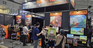 TGS 2025 - 16 Booth Indonesia
