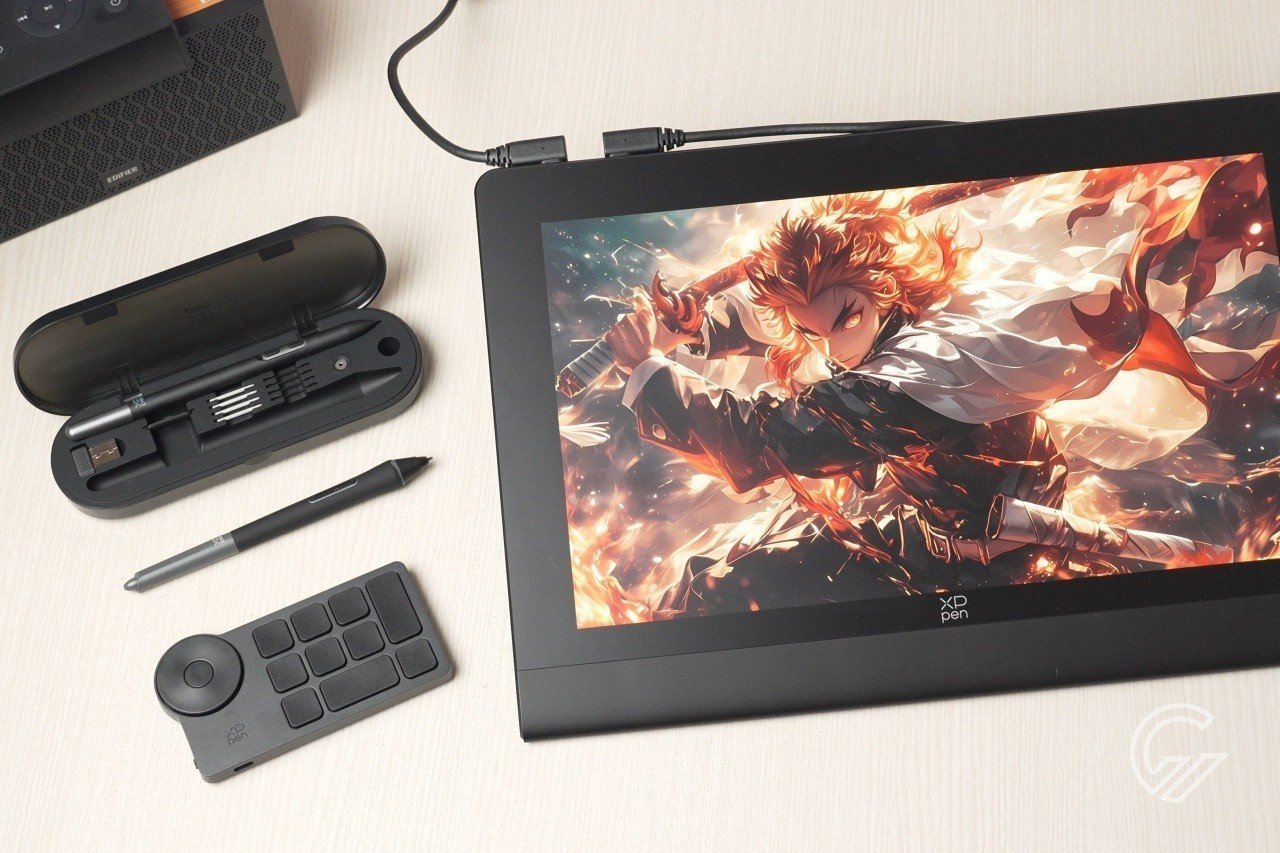 XPPen Artist Ultra 16