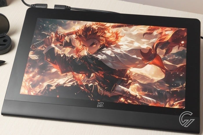 XPPen Artist Ultra 16