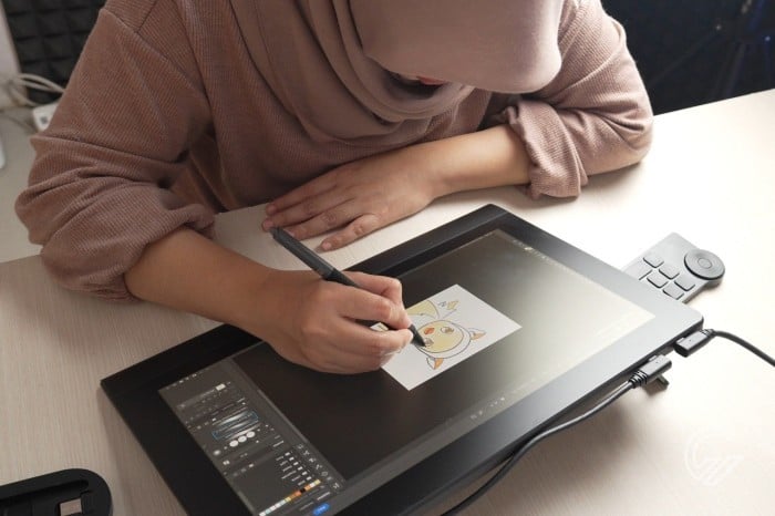 XPPen Artist Ultra 16