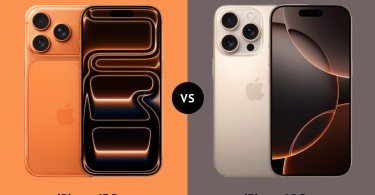iPhone 17 Pro Vs iPhone 16 Pro - Header