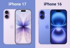 iPhone 17 vs iPhone 16