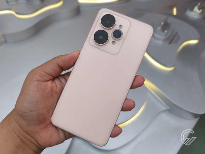 Kelebihan dan Kekurangan realme 15 5G - Header