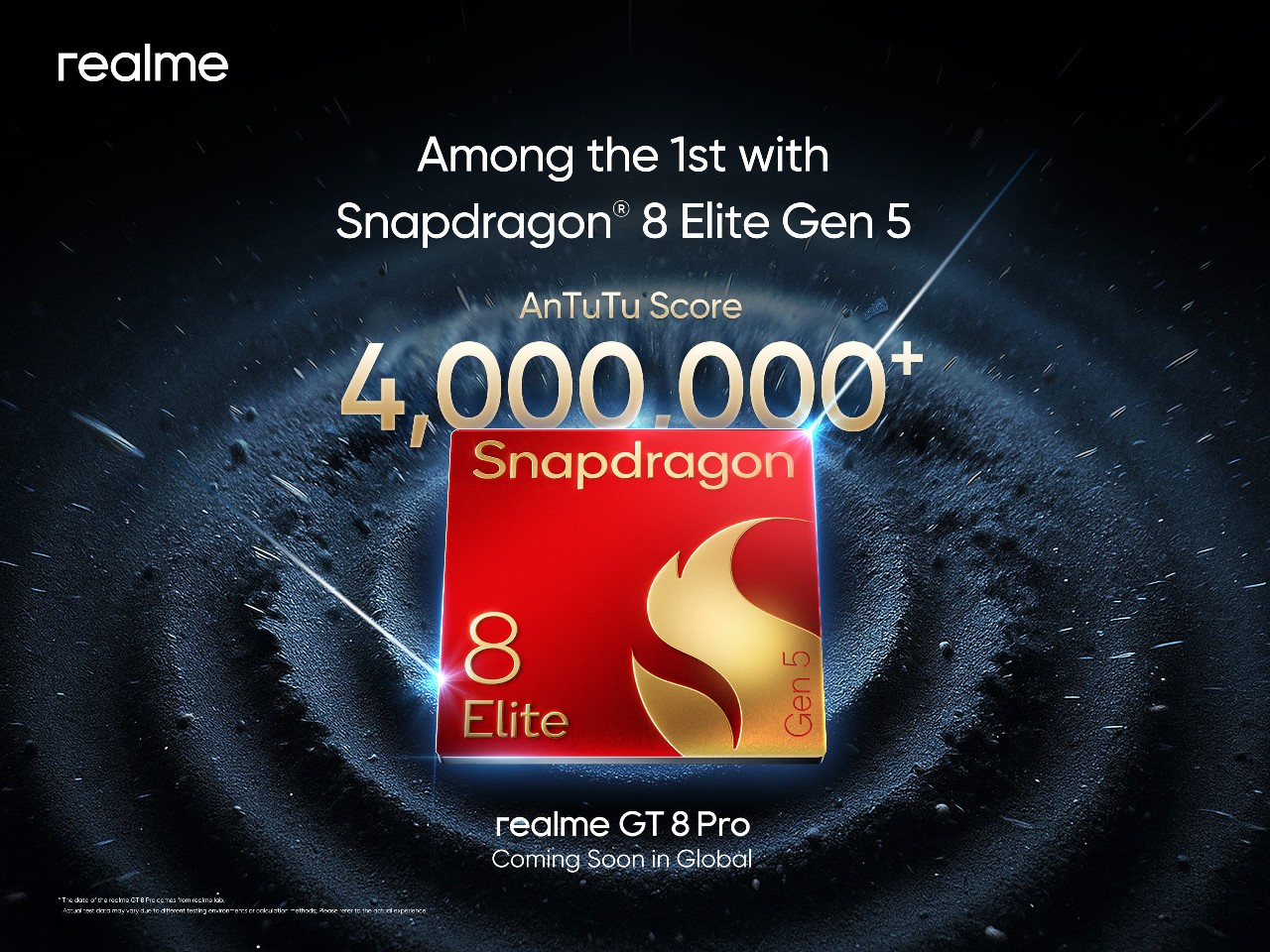 realme GT 8 Pro Siap Debut - Header