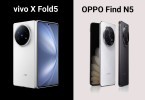vivo X Fold5 vs OPPO Find N5 Feature