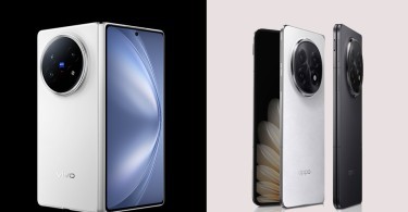 vivo X Fold5 vs OPPO Find N5 Feature
