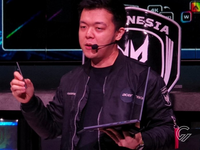 APAC Predator League 2026 John