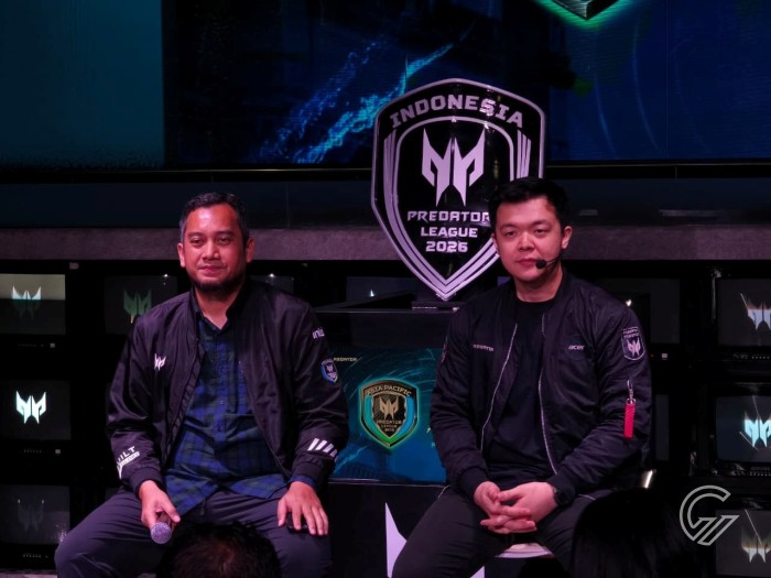 APAC Predator League 2026 Renaldy John