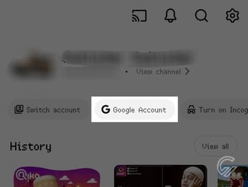 Cara Aktifkan Verifikasi 2 Langkah YouTube 2
