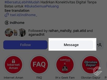 Cara Buat Laporan Gangguan IndiHome 4