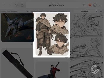 Cara Download Gambar dari Pinterest 4