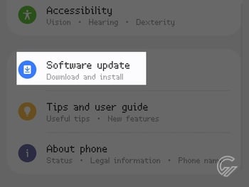 Cara Now Bar Samsung Tidak Muncul 13
