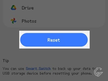 Cara Now Bar Samsung Tidak Muncul 18