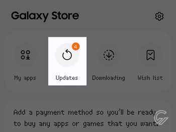 Cara Now Bar Samsung Tidak Muncul 2