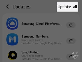 Cara Now Bar Samsung Tidak Muncul 3