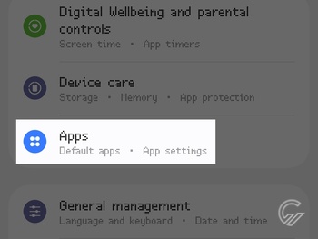 Cara Now Bar Samsung Tidak Muncul 8