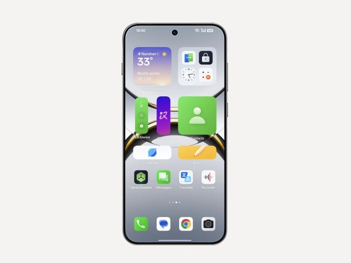 ColorOS 16 New UI