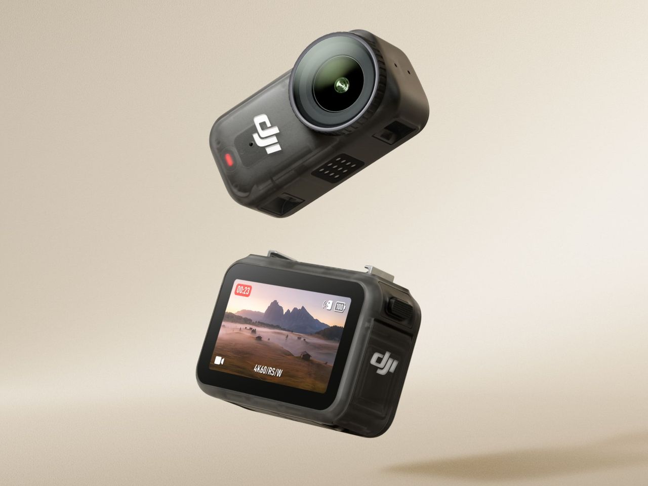 DJI Osmo Nano