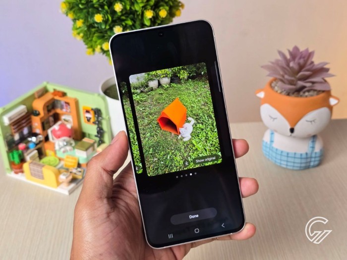 Fitur Kamera Galaxy S25 FE (1)