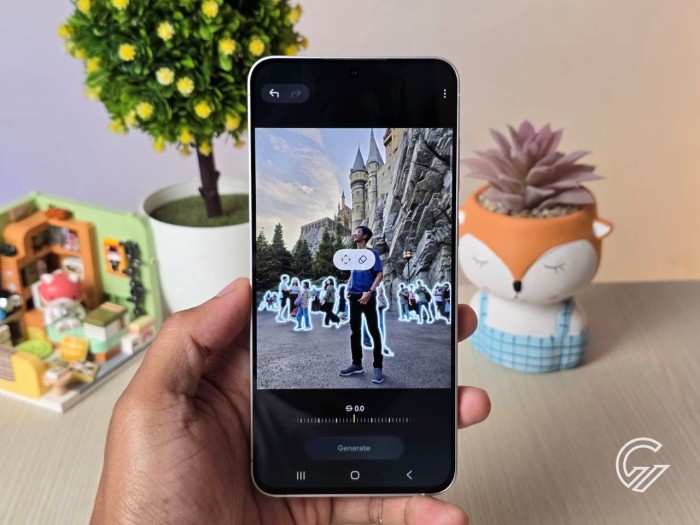 Fitur Kamera Galaxy S25 FE (2)