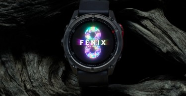 Garmin Fenix 8 MicroLED Header